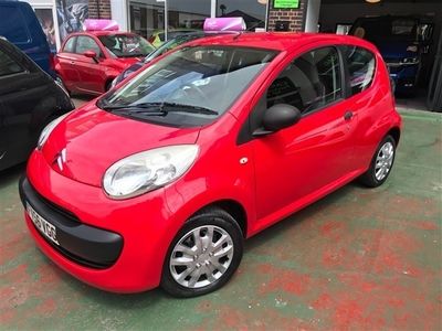 used Citroën C1 VIBE 3-Door Hatchback