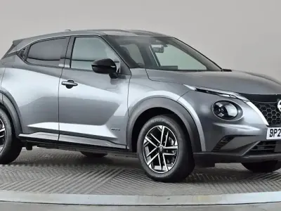 Used Nissan Juke N-Connecta 143 HP (105 kW) 2026 SUV