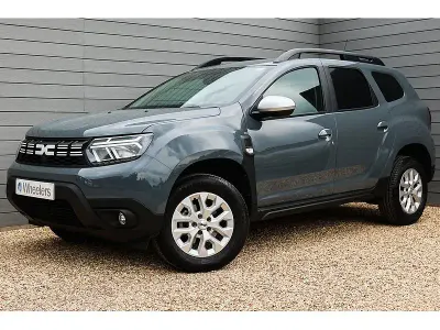 Used Dacia Duster