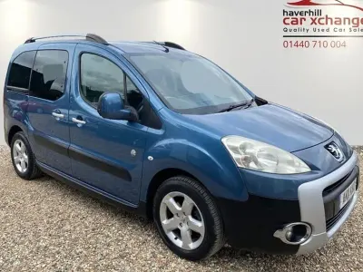 Used Peugeot TePee