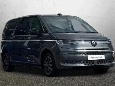 Begagnad VW Multivan