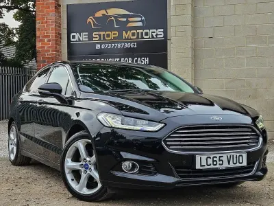 Used Ford Mondeo