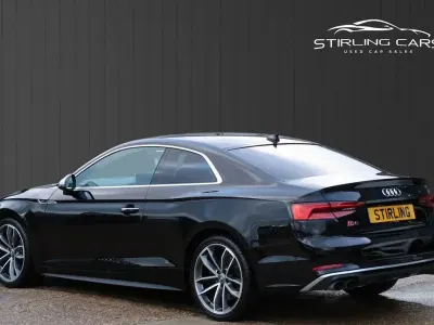Used Audi S5