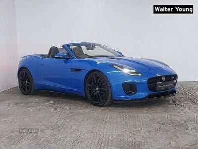 Jaguar F-Type