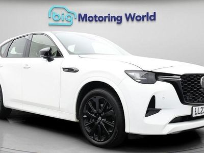 Used 2026 Mazda CX-60 Homura-Line SUV | £23,200 (Super price)