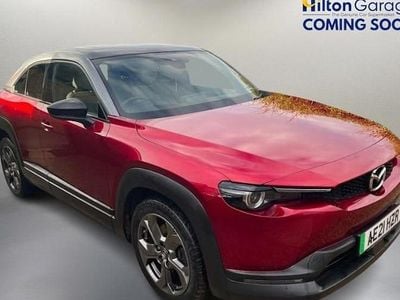 Used 2022 Mazda MX30 Inclusive SUV | £10,150 (Good price)