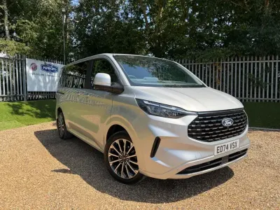 Used Ford Tourneo