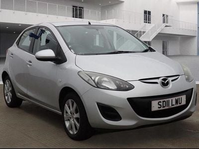 Used 2011 Mazda 2 | £4,795 (Fair price)