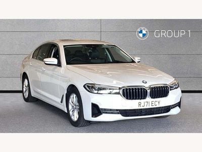 BMW 520
