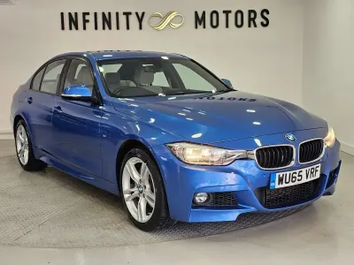 Begagnad BMW 335