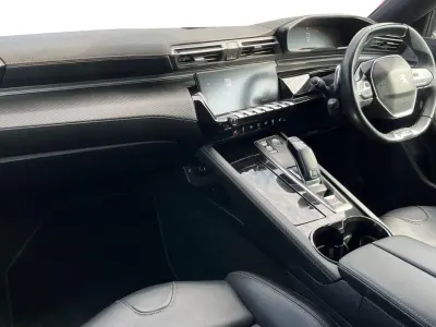 Second-hand Peugeot 508 SW GT 224 CP (164 kW) 2019 Alb Break