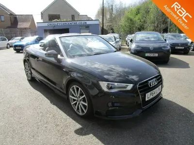 Usado Audi Cabriolet