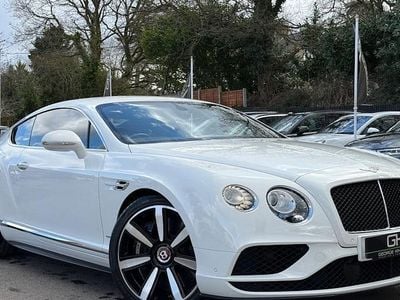 Used 2016 Bentley Continental GT Mulliner Coupe | £61,995