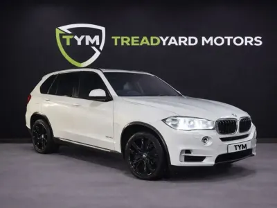 Begagnad BMW X5