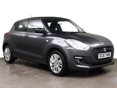 used Suzuki Swift 1.0 Boosterjet SZ-T 5dr