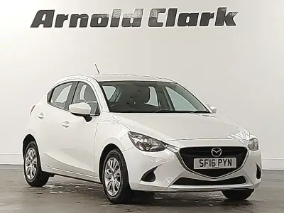 Used Mazda 2