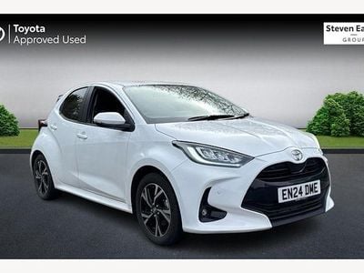 Used Toyota Yaris Hybrid Design 116 HP (85 kW) 2026 Hatchback
