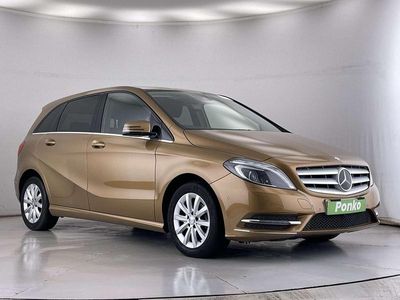 Mercedes B180