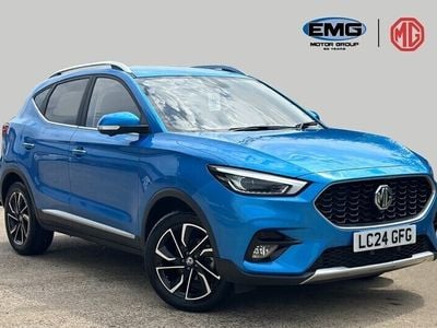 MG ZS
