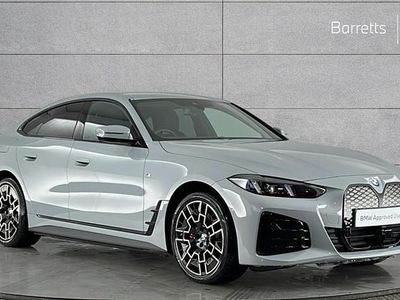 Used BMW i4 M Sport 246 kW (335 HP) 2025 Grey Sedan