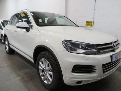 VW Touareg