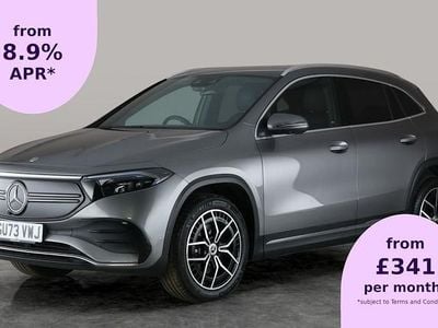 Mercedes EQA250+