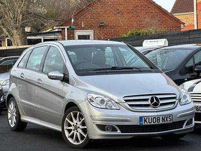 used Mercedes B200 B-ClassCDI SE 5dr Tip Auto