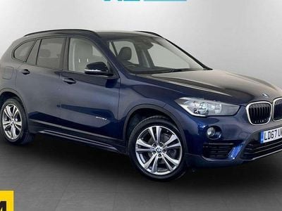 Used 2019 BMW X1 Sport Line SUV | £9,595 (Super price)