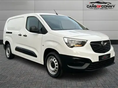 Used Vauxhall Combo