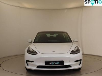 used Tesla Model 3 STANDARD RANGE PLUS AUTO 4DR ELECTRIC FROM 2020 FROM WELLINGBOROUGH (NN8 4LG) | SPOTICAR