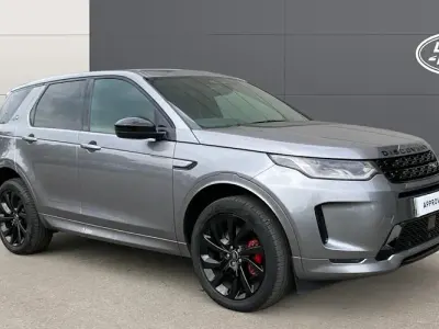 Used Land Rover Discovery Sport HSE Dynamic 204 HP (150 kW) 2022 Grey SUV