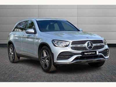 Mercedes GLC300e