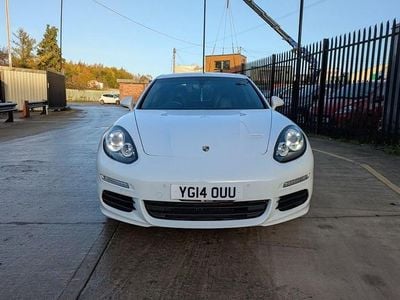 Used 2014 Porsche Panamera Sedan | £14,950 (Good price)