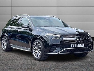 Mercedes GLE450 AMG