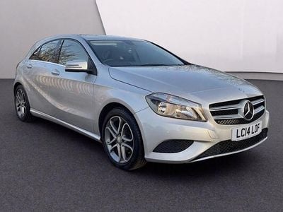 Used Mercedes A180 2014