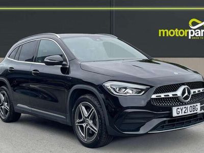 Mercedes GLA250