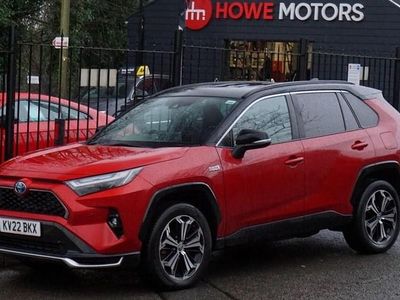 Used Toyota RAV4 Hybrid 2022 SUV