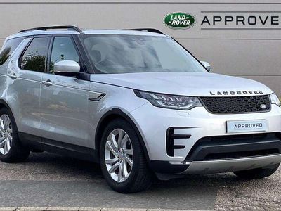 used Land Rover Discovery y 2.0 SD4 HSE 5dr Auto SUV