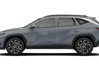 Used Hyundai Tucson N Line 180 HP (132 kW) 2025 Grey SUV