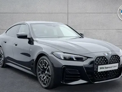 Used BMW 420 Gran Coupé M Sport 181 HP (133 kW) 2025 Black Coupe