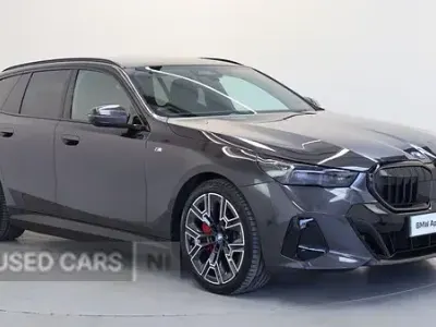 Used BMW i5 M Sport 250 kW (340 HP) 2025 Grey Estate