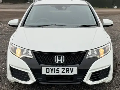 Used Honda Civic