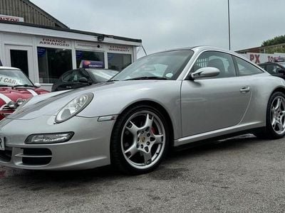 Used Porsche 997 2006