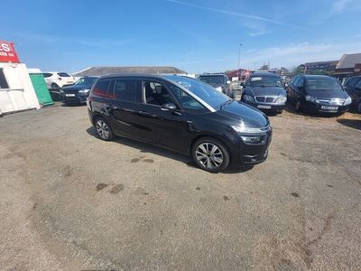 Citroën Grand C4 Picasso