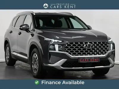 Used Hyundai Santa Fe