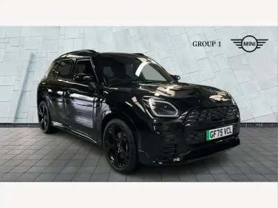 Used Mini Countryman