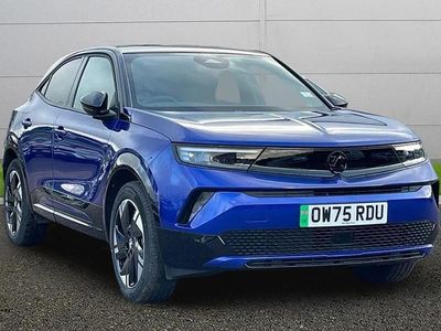 New Vauxhall Mokka 114 kW (156 HP) 2025 SUV
