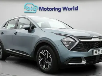 Gebraucht Kia Sportage
