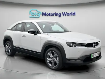 New Mazda MX30 Prime-Line 105 kW (143 HP) 2025 SUV