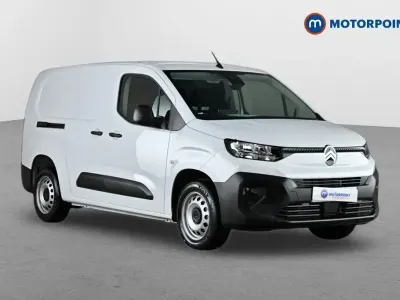 Used Citroën Berlingo